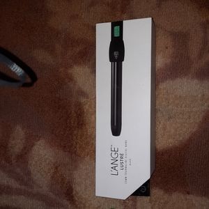 Lange Lustre’ 25 mm tourmaline digital wand w styling glove